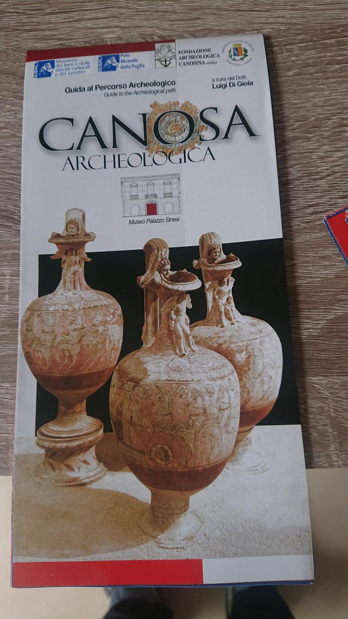 卡诺萨-迪普利亚 La Casa Di Marco酒店 客房 照片